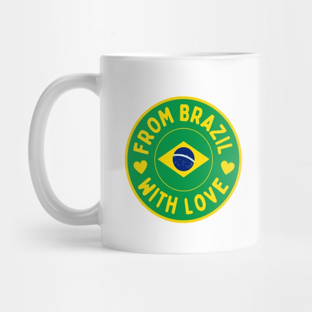 Brazil by footballomatic